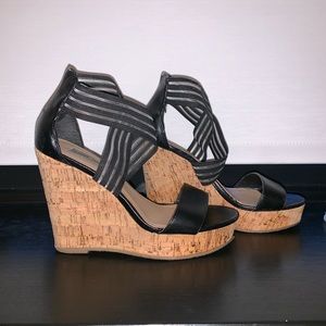 Steve Madden wedge heels